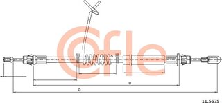 Cofle / Cabor 11.5675