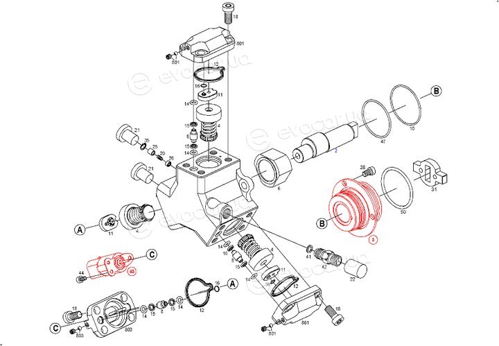 Bosch 0445010024