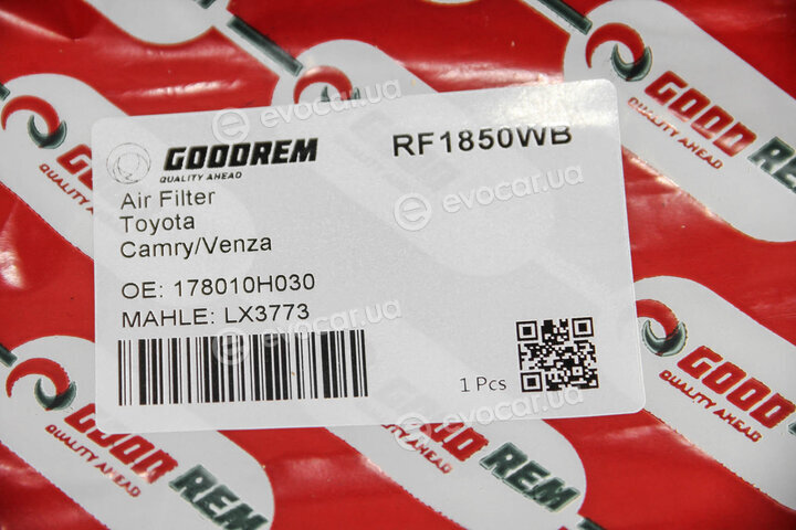 Goodrem RF1850WB
