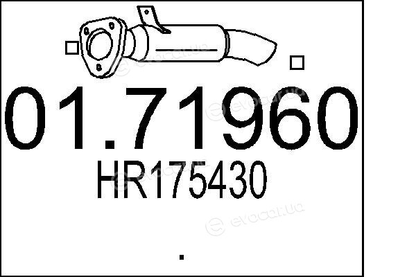 MTS 01.71960