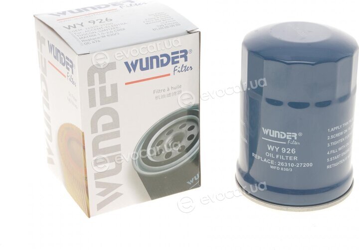 Wunder WY 926