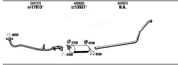 Walker / Fonos DF50006