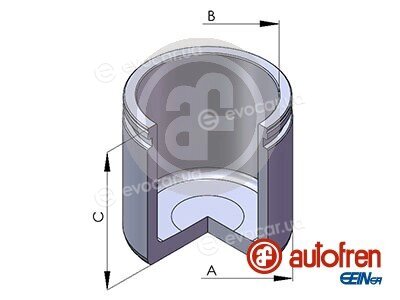 Autofren D025718