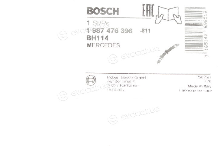 Bosch 1 987 476 396