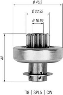 Magneti Marelli 940113020272