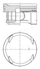 Kolbenschmidt 41725620