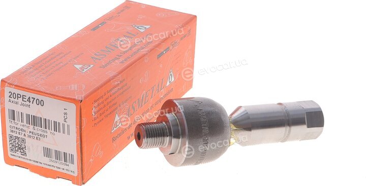 AS Metal 20PE4700