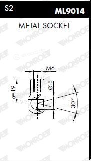 Monroe ML5559