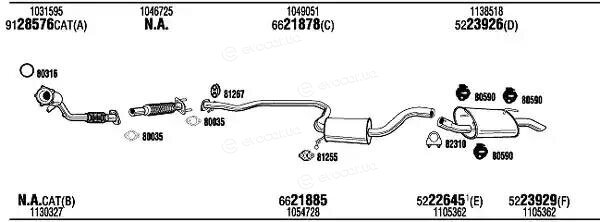 Walker / Fonos FOK013657