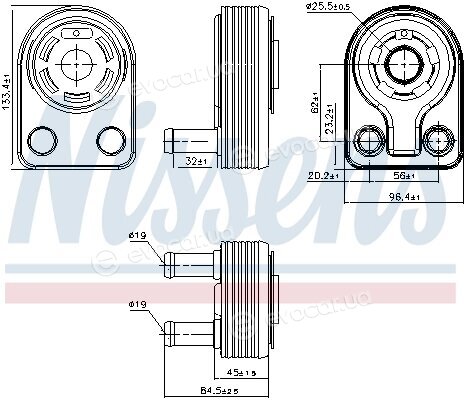 Nissens 90971