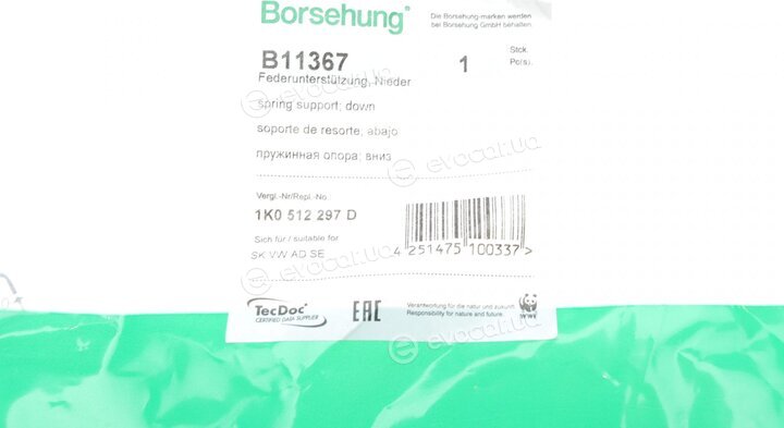 Borsehung B11367