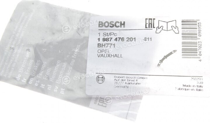 Bosch 1 987 476 201