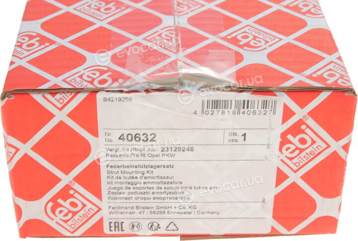 Febi 40632