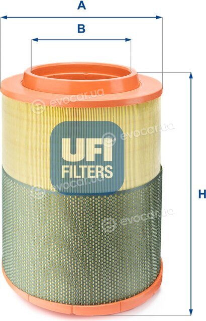 UFI 27.C16.00