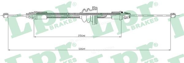 LPR / Samko C0746B