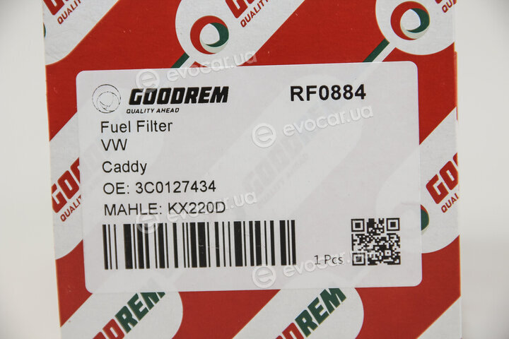 Goodrem RF0884