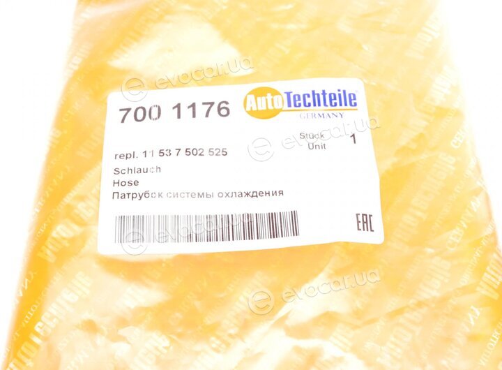 Autotechteile 700 1176