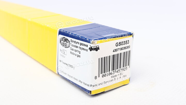 Magneti Marelli 430719035300