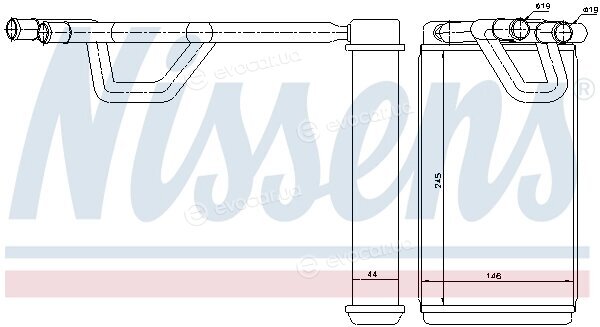 Nissens 72209