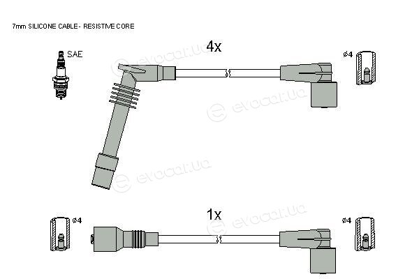 Starline ZK 7562
