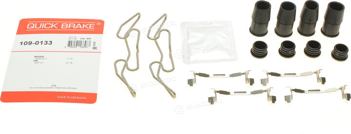 Kawe / Quick Brake 109-0133