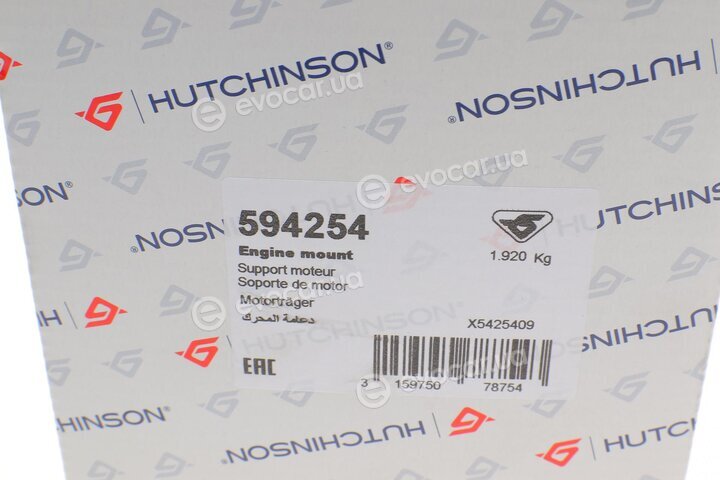 Hutchinson 594254