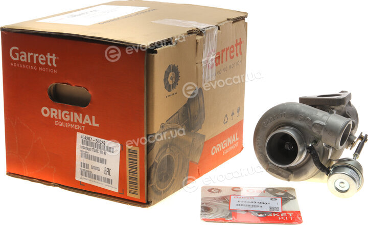 Garrett 454207-5002S
