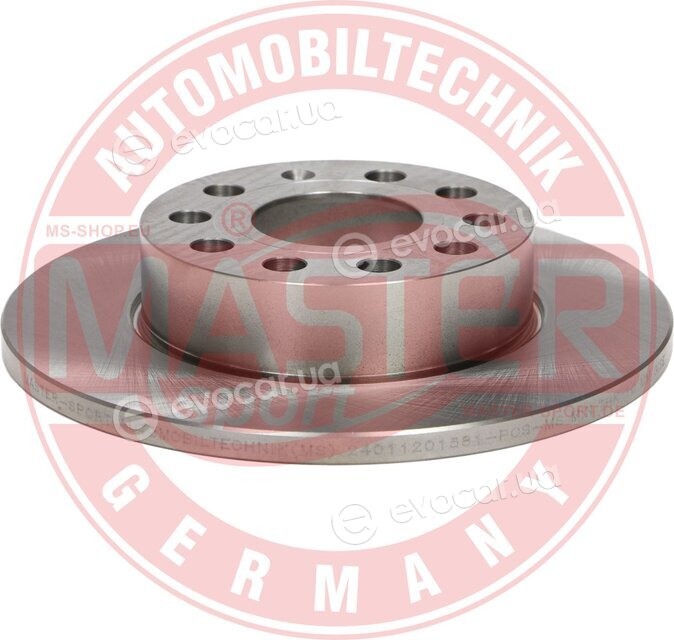 Master Sport 24011201581-PCS-MS