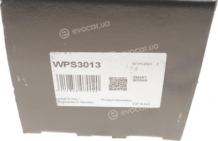 Continental WPS3013