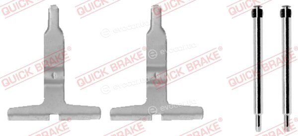 Kawe / Quick Brake 109-1217