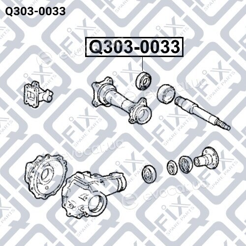 Q-Fix Q3030033