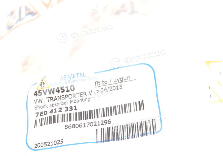 AS Metal 45VW4510
