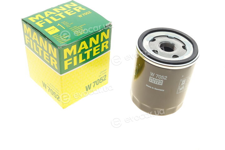 Mann W 7052