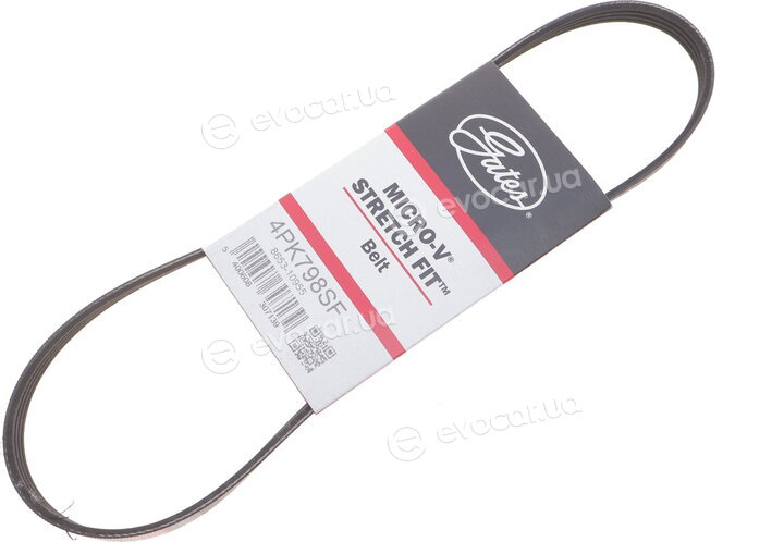 Gates 4PK798SF