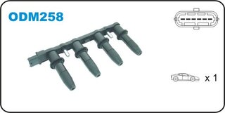 Janmor ODM258