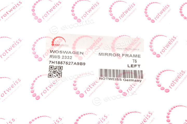 Rotweiss RWS2332