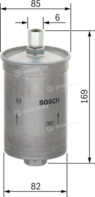 Bosch 0 450 905 143