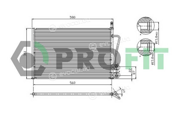 Profit PR 2535C1