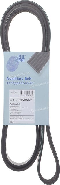 Blue Print AD05R2020