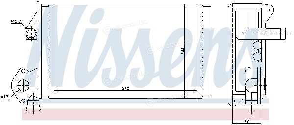 Nissens 73964