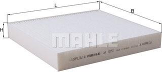 Mahle LA 1573