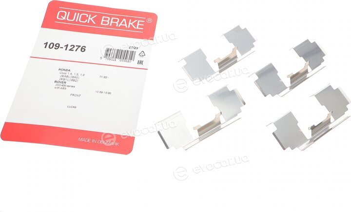 Kawe / Quick Brake 109-1276