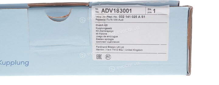 Blue Print ADV183001
