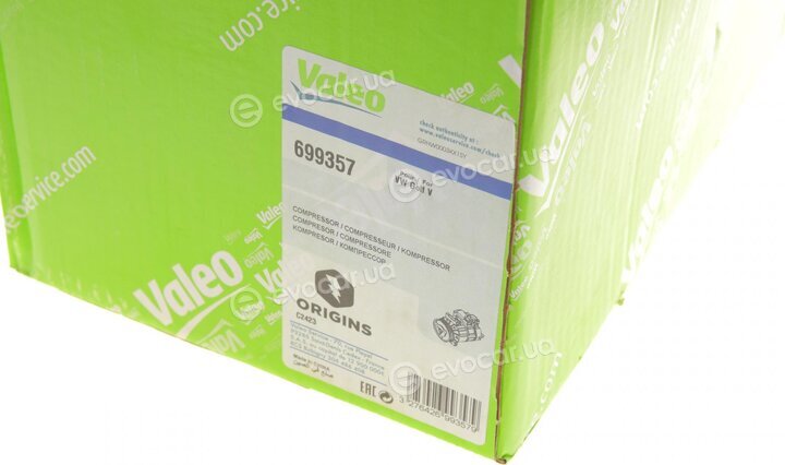 Valeo 699357