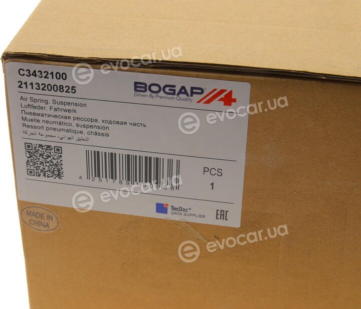 Bogap C3432100