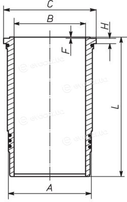 Mahle 209 WN 17 01