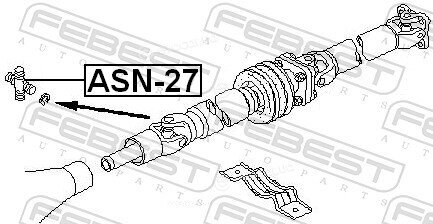 Febest ASN-27