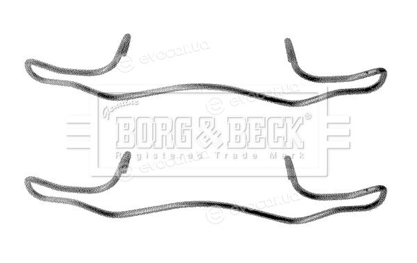 Borg & Beck BBK1180