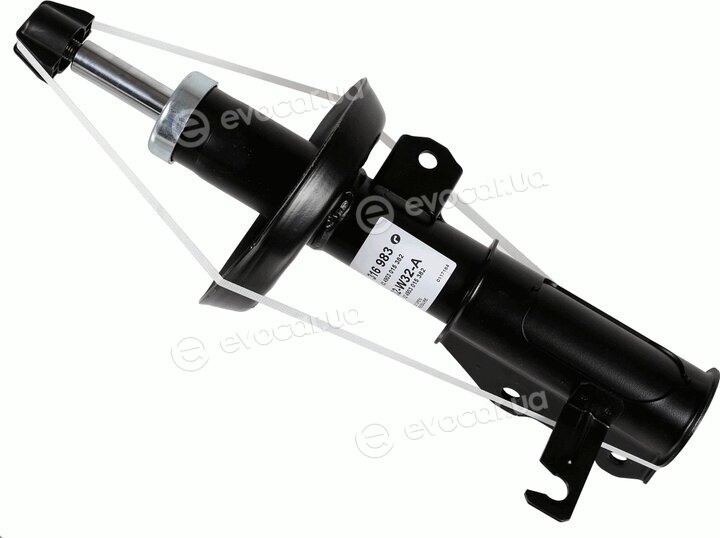 Sachs 316 983