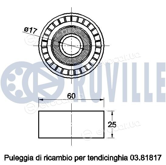 Ruville 542520